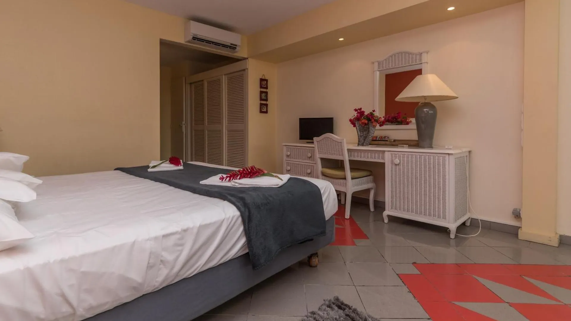 Studio Charmant Avec Vue Sur La Mer A Le Gosier 42 M² Terrasse Διαμέρισμα Le Gosier (Grande-Terre)