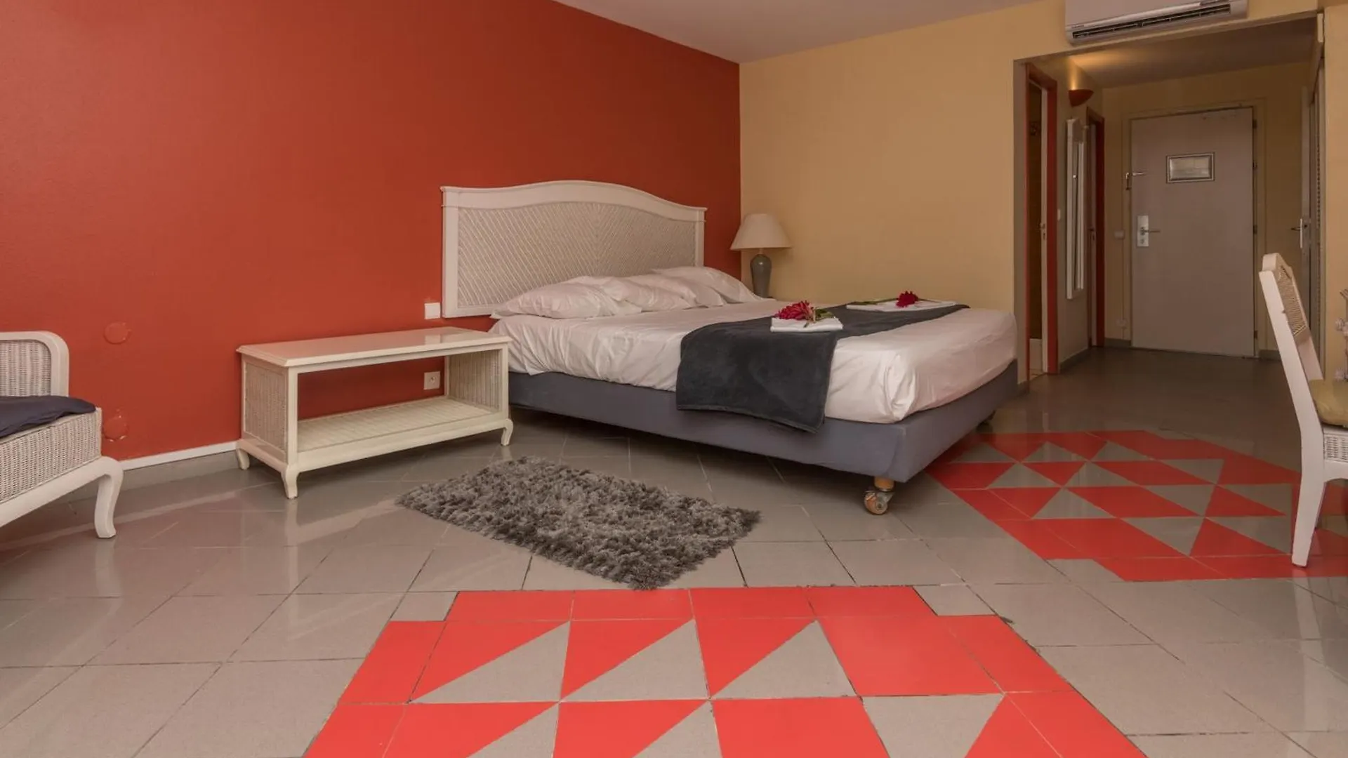 Studio Charmant Avec Vue Sur La Mer A Le Gosier 42 M² Terrasse 0*, Le Gosier (Grande-Terre) Γουαδελούπη