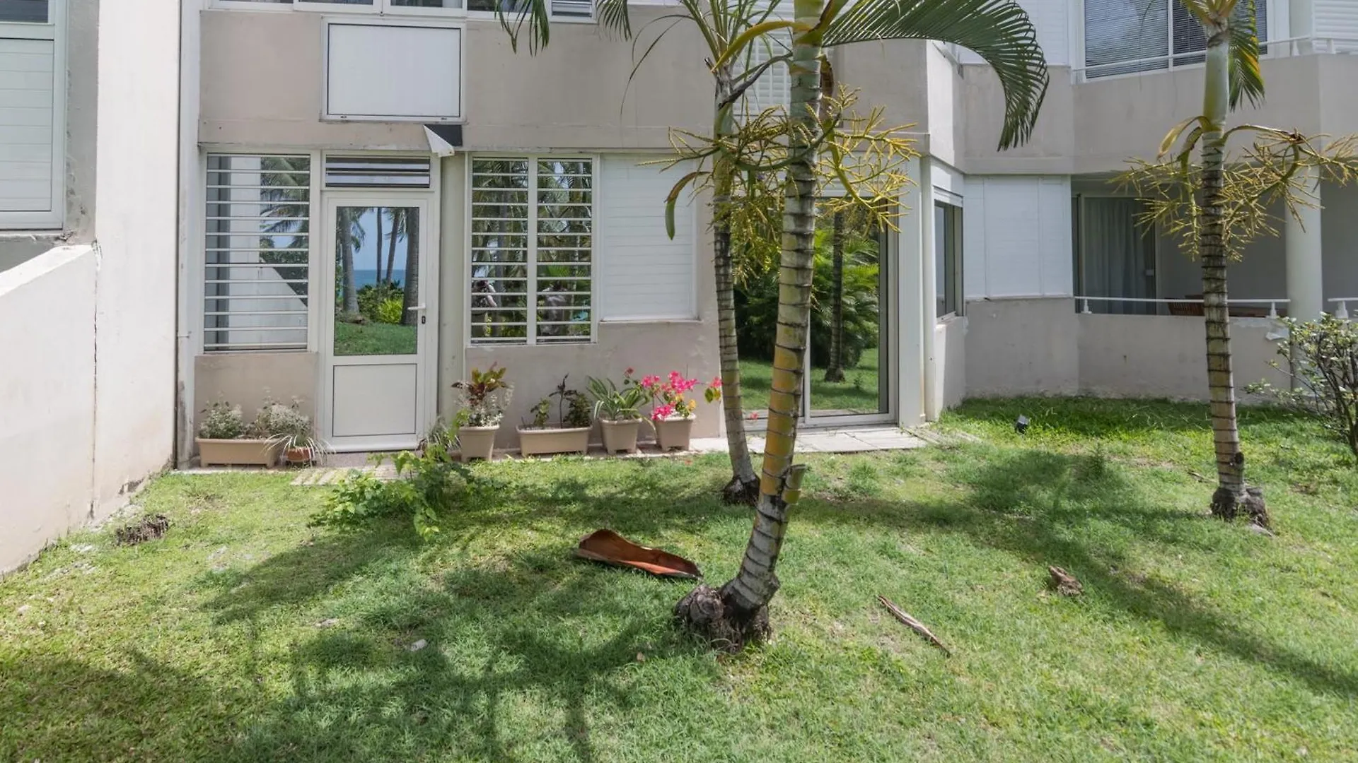Studio Charmant Avec Vue Sur La Mer A Le Gosier 42 M² Terrasse 0*, Le Gosier (Grande-Terre) Γουαδελούπη